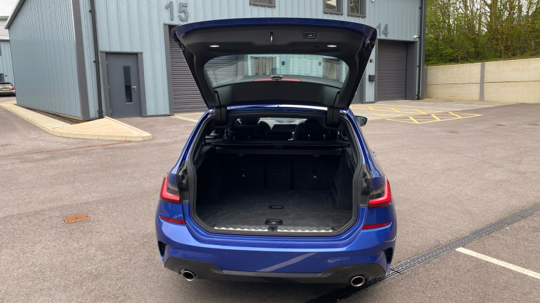 BMW 3 Series 320i M Sport 5dr Step Auto Petrol Estate